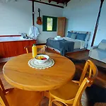 Chale Luz Do Luar Romantismo E Uma Linda Vista