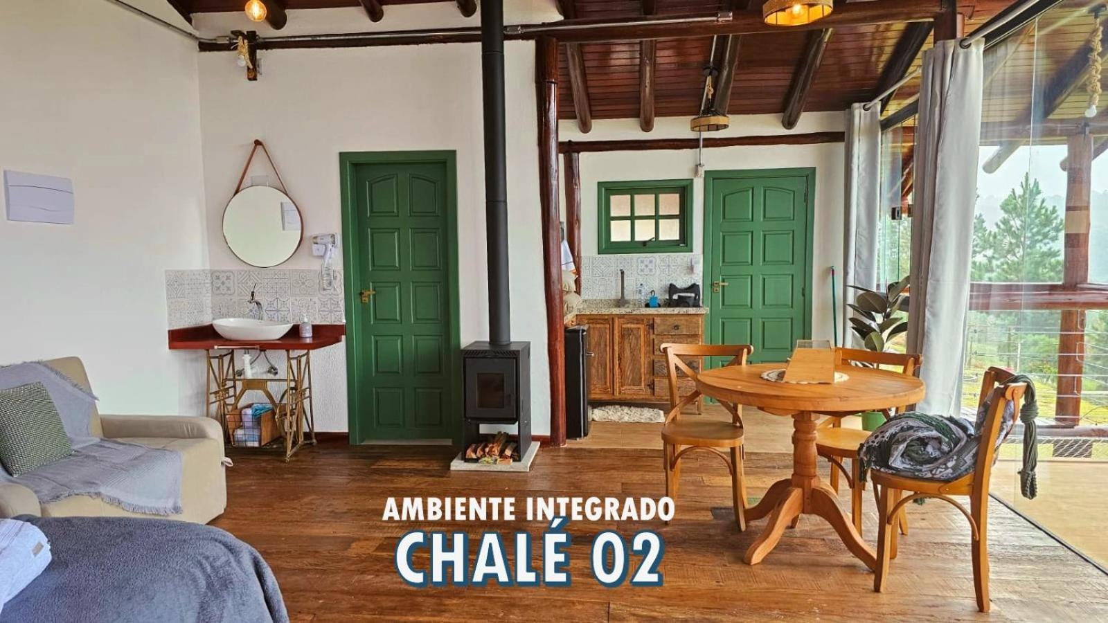 Chale Luz Do Luar Romantismo E Uma Linda Vista Casa de férias